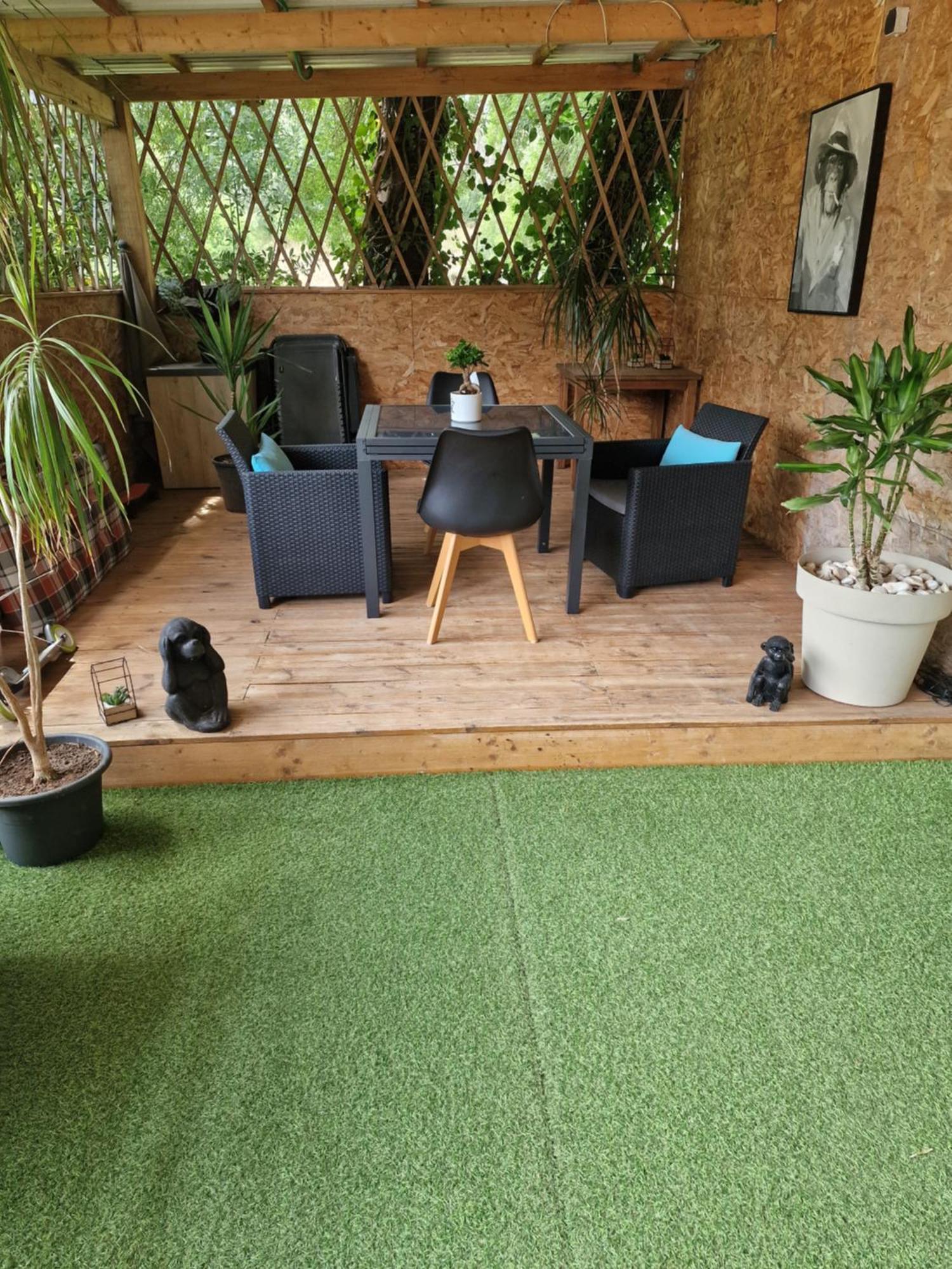 Chambre Chez L Habitant Petit Dejeuner Compris Frejus Bagian luar foto